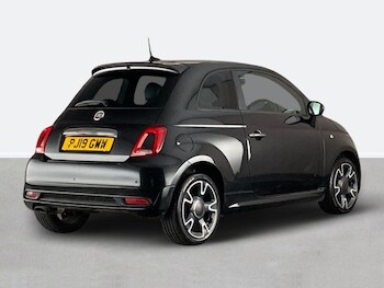 Used Fiat 500 2019 for sale - 78122515: Photo