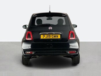 Used Fiat 500 2019 for sale - 78122515: Photo