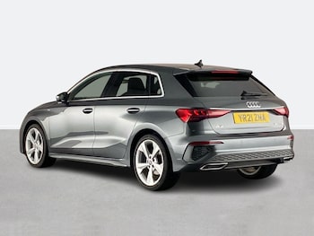 Used Audi A3 2021 for sale - 75970616: Photo