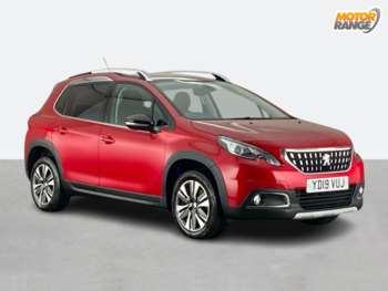 Used Peugeot 2008 2019 for sale - 75118919: Photo