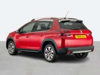 Used Peugeot 2008 2019 for sale - 75118919: Photo