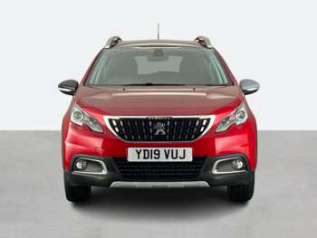 Used Peugeot 2008 2019 for sale - 75118919: Photo