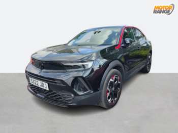 Used Vauxhall Mokka 2022 for sale - 74623911: Photo