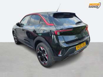 Used Vauxhall Mokka 2022 for sale - 74623911: Photo