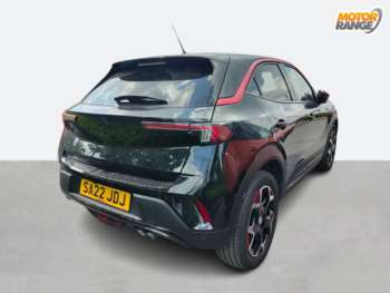 Used Vauxhall Mokka 2022 for sale - 74623911: Photo
