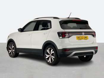 Used Volkswagen T-Cross 2022 for sale - 74623906: Photo