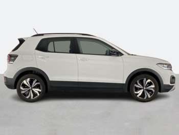 Used Volkswagen T-Cross 2022 for sale - 74623906: Photo
