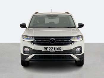 Used Volkswagen T-Cross 2022 for sale - 74623906: Photo