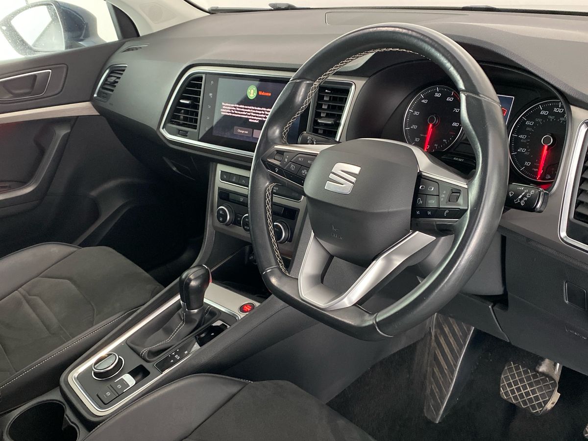 Used SEAT Ateca 2022 for sale - 75604928: Photo 12