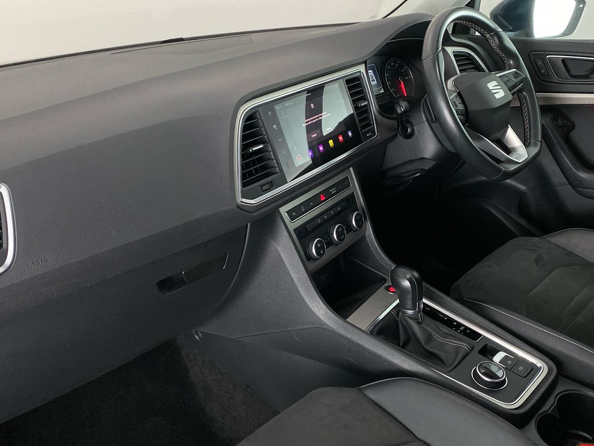 Used SEAT Ateca 2022 for sale - 75604928: Photo 14