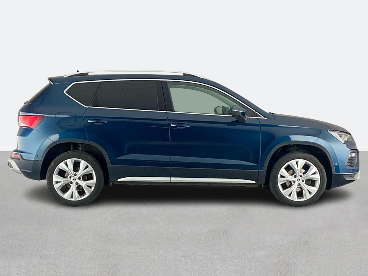 Used SEAT Ateca 2022 for sale - 75604928: Photo 2