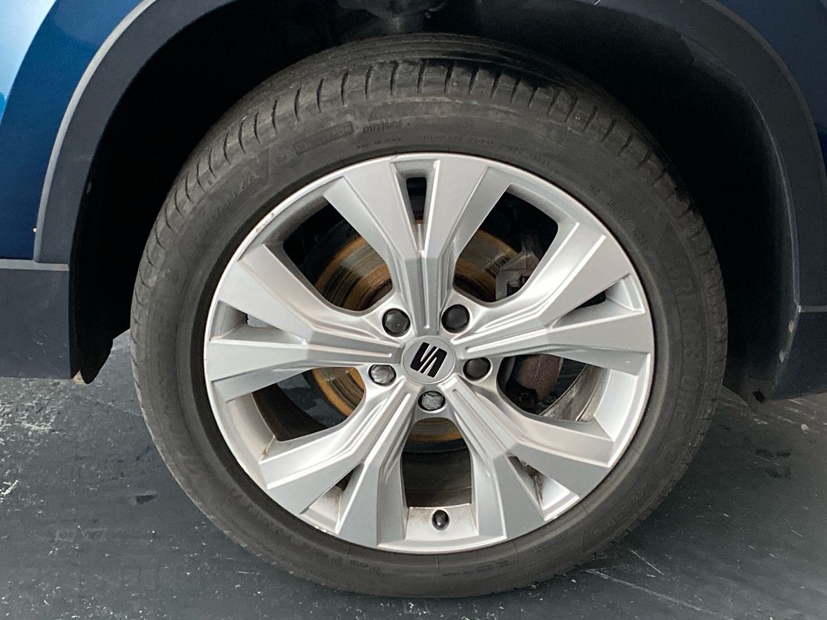 Used SEAT Ateca 2022 for sale - 75604928: Photo 30