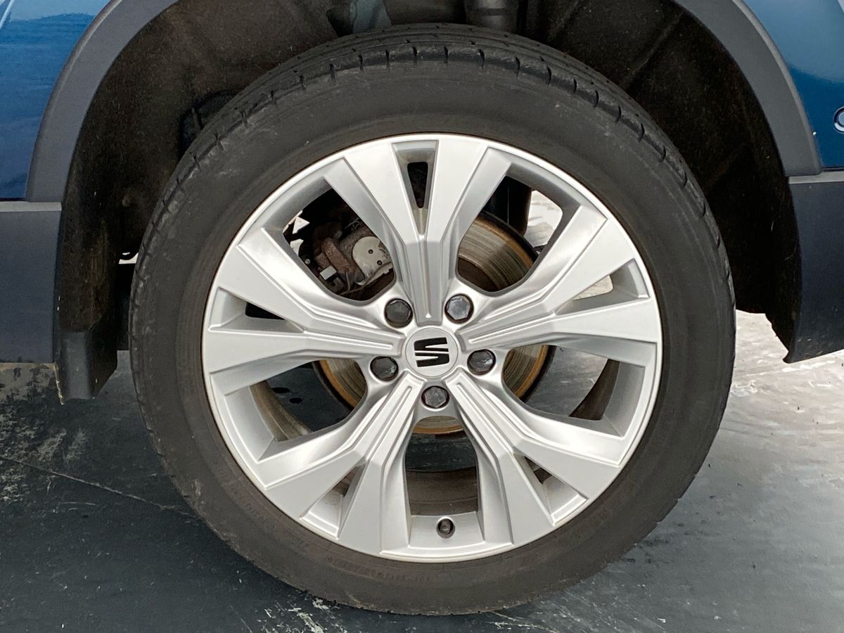 Used SEAT Ateca 2022 for sale - 75604928: Photo 32