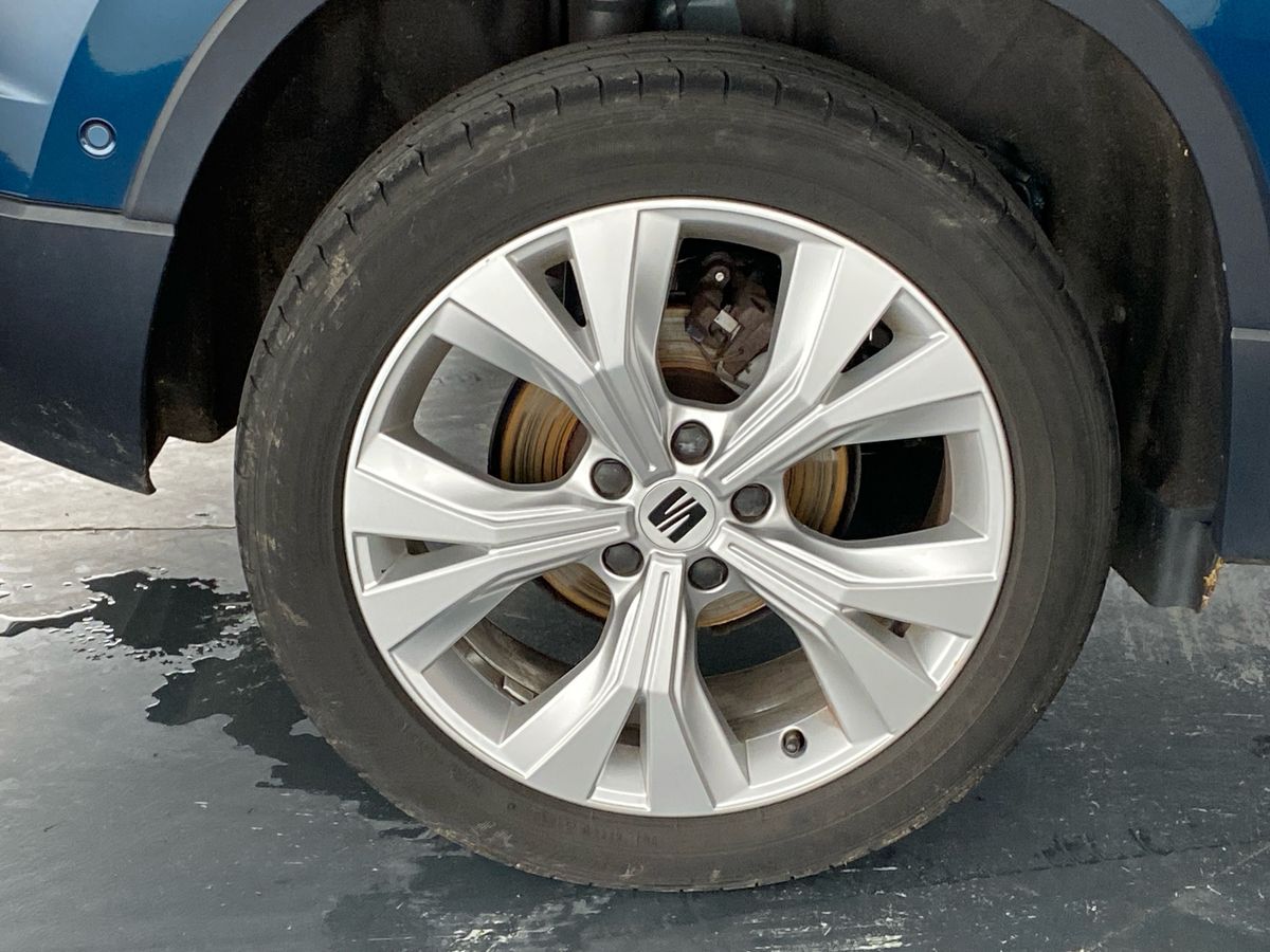 Used SEAT Ateca 2022 for sale - 75604928: Photo 33