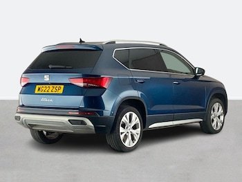 Used SEAT Ateca 2022 for sale - 75604928: Photo