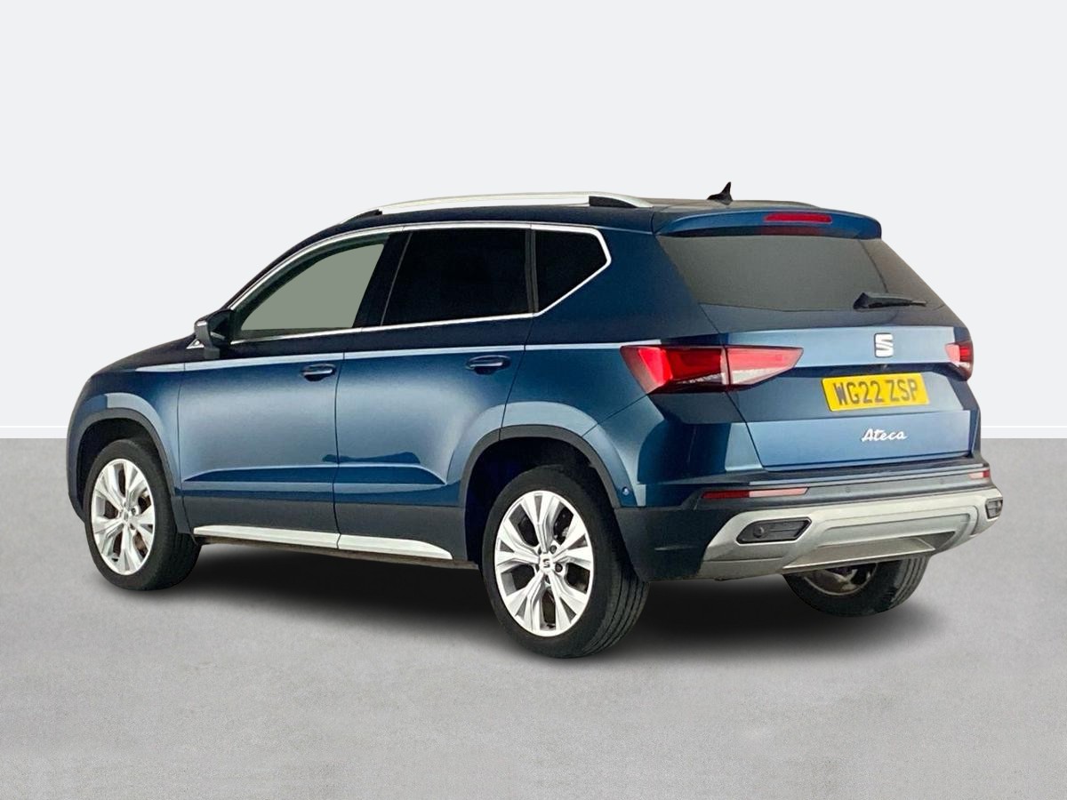 Used SEAT Ateca 2022 for sale - 75604928: Photo 5