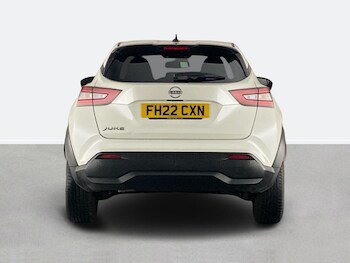 Used Nissan Juke 2022 for sale - 77158761: Photo