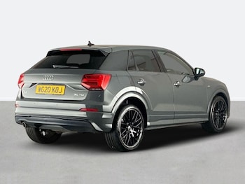 Used Audi Q2 2020 for sale - 75908829: Photo