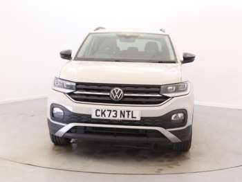 Used Volkswagen T-Cross 2023 for sale - 74623912: Photo