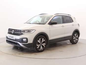 Used Volkswagen T-Cross 2023 for sale - 74623912: Photo
