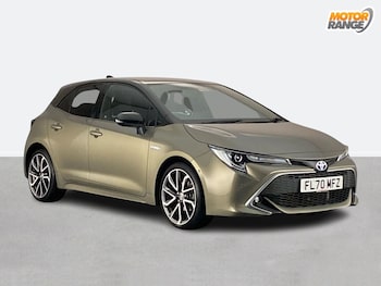 Used Toyota Corolla 2020 for sale - 75713665: Photo