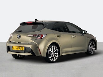 Used Toyota Corolla 2020 for sale - 75713665: Photo