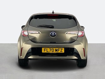 Used Toyota Corolla 2020 for sale - 75713665: Photo