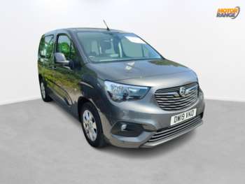 2019 - 1.5 Turbo D 130 Energy 5dr Auto