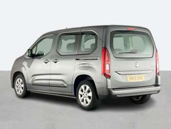 Used Vauxhall Combo Life 2019 for sale - 74623894: Photo