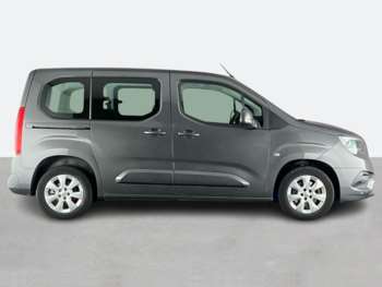 Used Vauxhall Combo Life 2019 for sale - 74623894: Photo