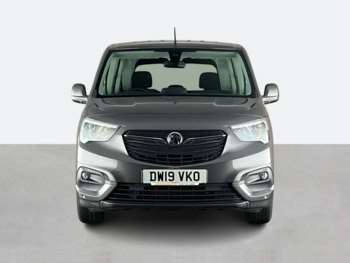 Used Vauxhall Combo Life 2019 for sale - 74623894: Photo