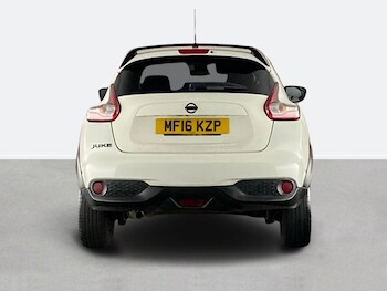 Used Nissan Juke 2016 for sale - 78871615: Photo