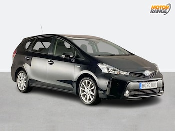 Used Toyota Prius+ 2020 for sale - 75524866: Photo