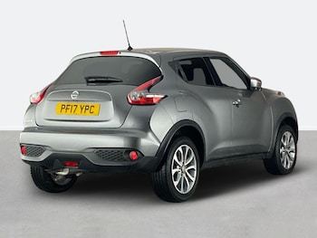 Used Nissan Juke 2017 for sale - 77895937: Photo