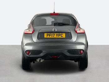 Used Nissan Juke 2017 for sale - 77895937: Photo