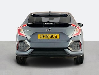 Used Honda Civic 2018 for sale - 78359318: Photo