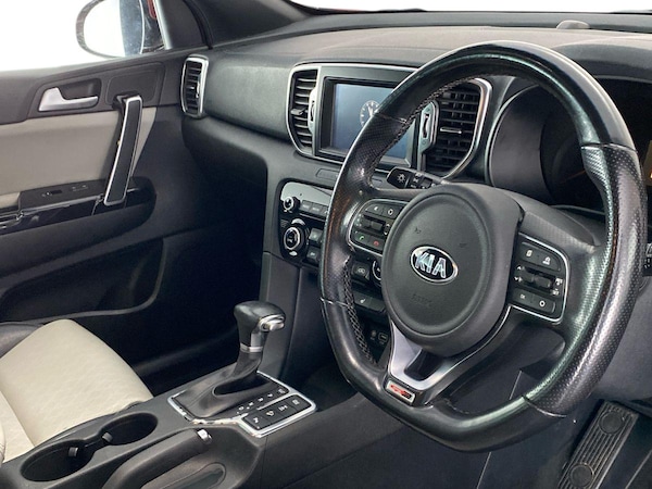 Used Kia Sportage 2016 for sale - 76047253: Photo 12