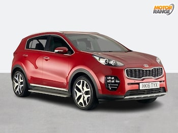 Kia - Sportage
