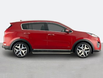 Used Kia Sportage 2016 for sale - 76047253: Photo 2