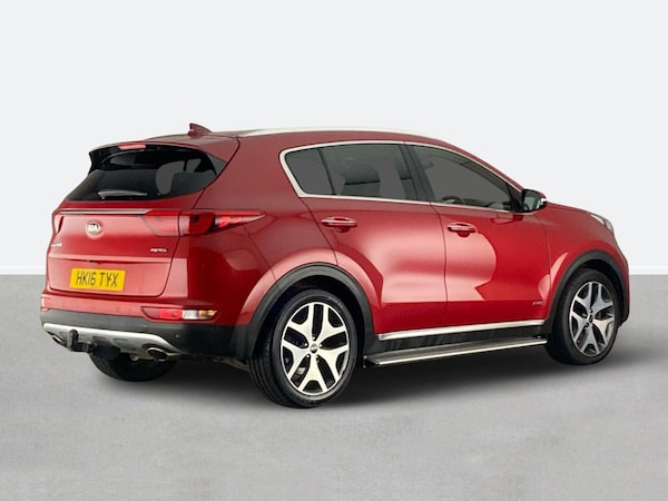 Used Kia Sportage 2016 for sale - 76047253: Photo 3