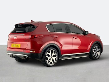 Used Kia Sportage 2016 for sale - 76047253: Photo 3