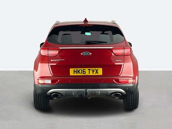 Used Kia Sportage 2016 for sale - 76047253: Photo 4