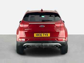 Used Kia Sportage 2016 for sale - 76047253: Photo 4