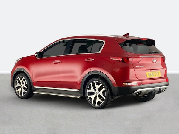 Used Kia Sportage 2016 for sale - 76047253: Photo 5