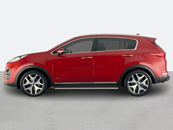 Used Kia Sportage 2016 for sale - 76047253: Photo 6