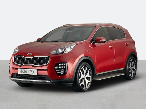 Used Kia Sportage 2016 for sale - 76047253: Photo 7