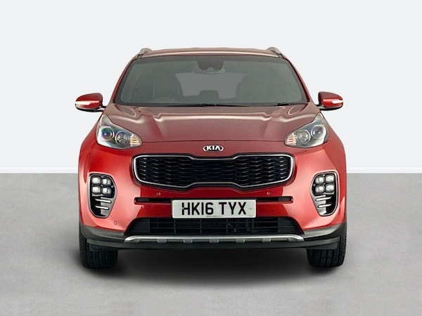 Used Kia Sportage 2016 for sale - 76047253: Photo 8