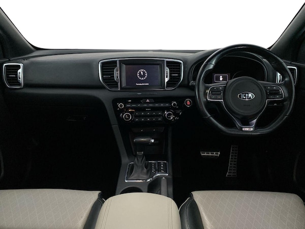 Used Kia Sportage 2016 for sale - 76047253: Photo 9