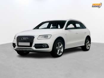 2016 - 3.0 TDI [258] Quattro S Line Plus 5dr S Tronic