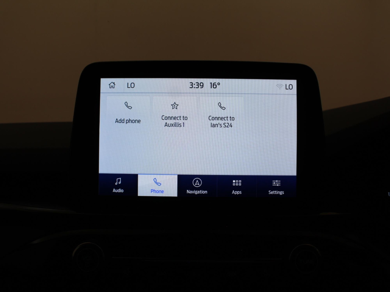 Vehicle 22